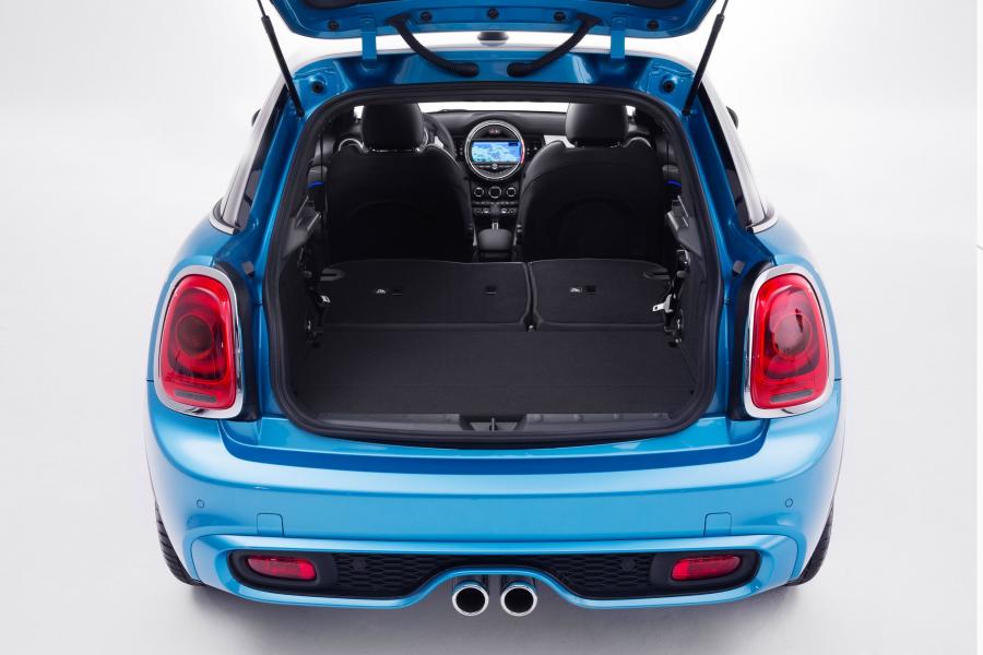  Mini Cooper S 5-Door 2014 года  (фото 79 из 80)